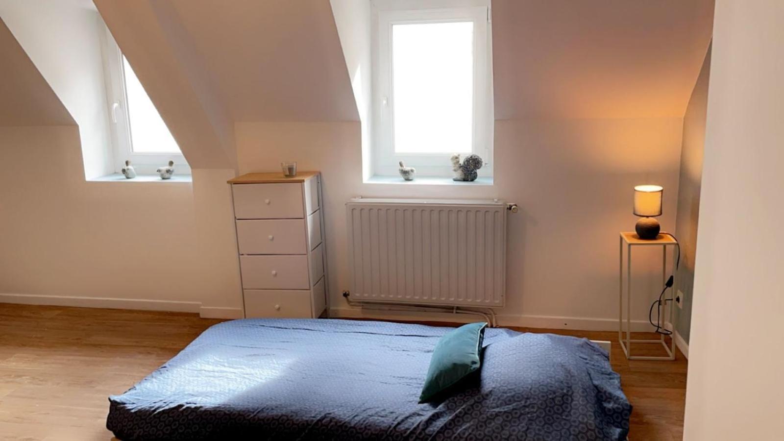 Cosy Triplex Plein Centre Maison De Ville Boulogne-sur-Mer Exteriér fotografie